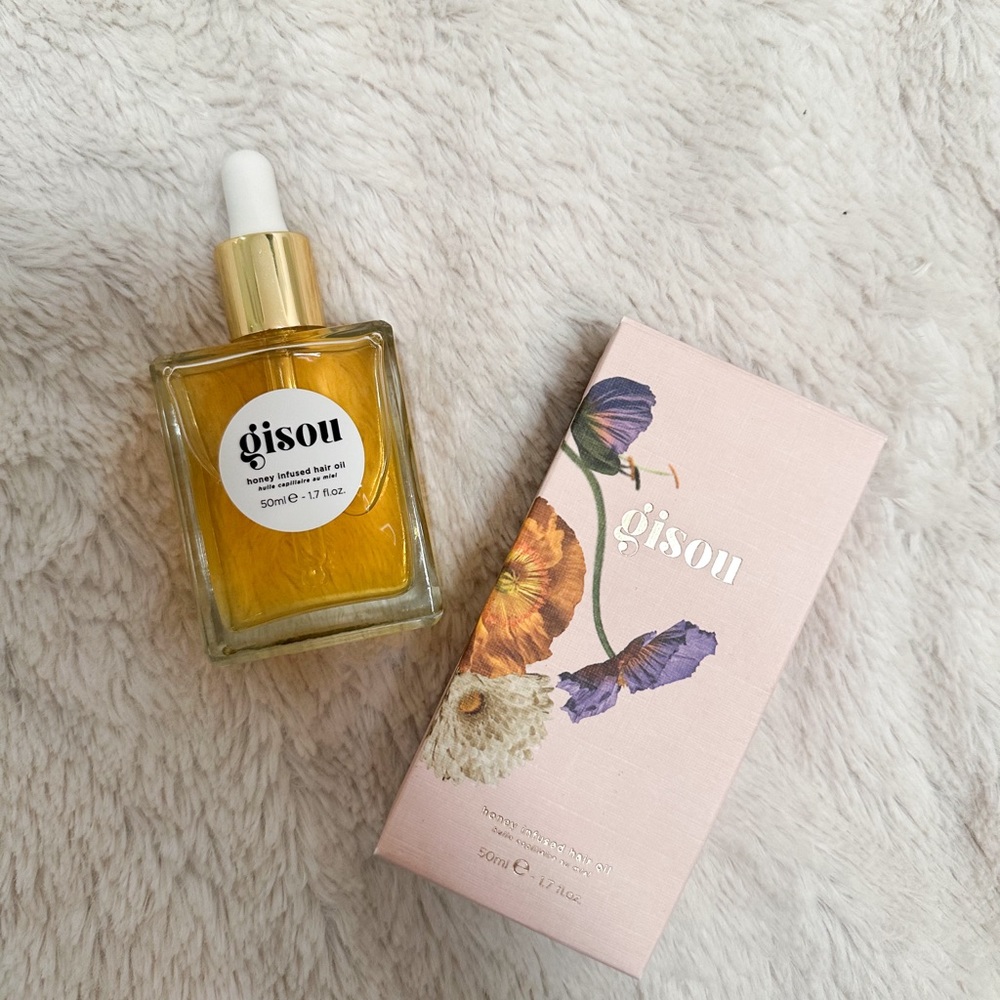Gisou Hair Oil